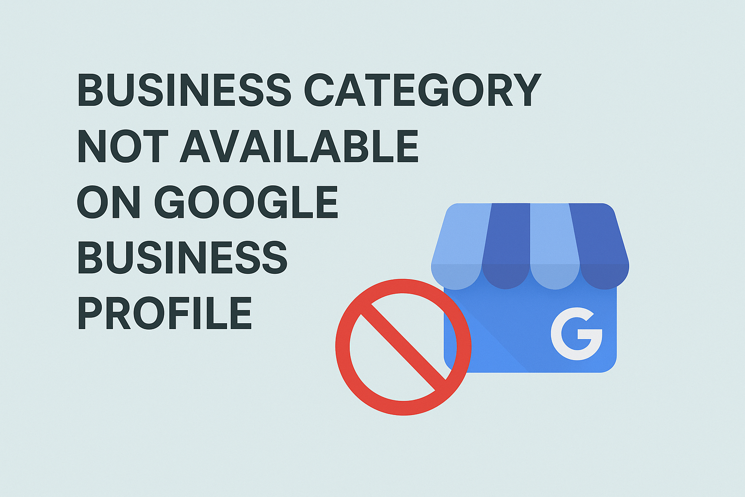 Business Category