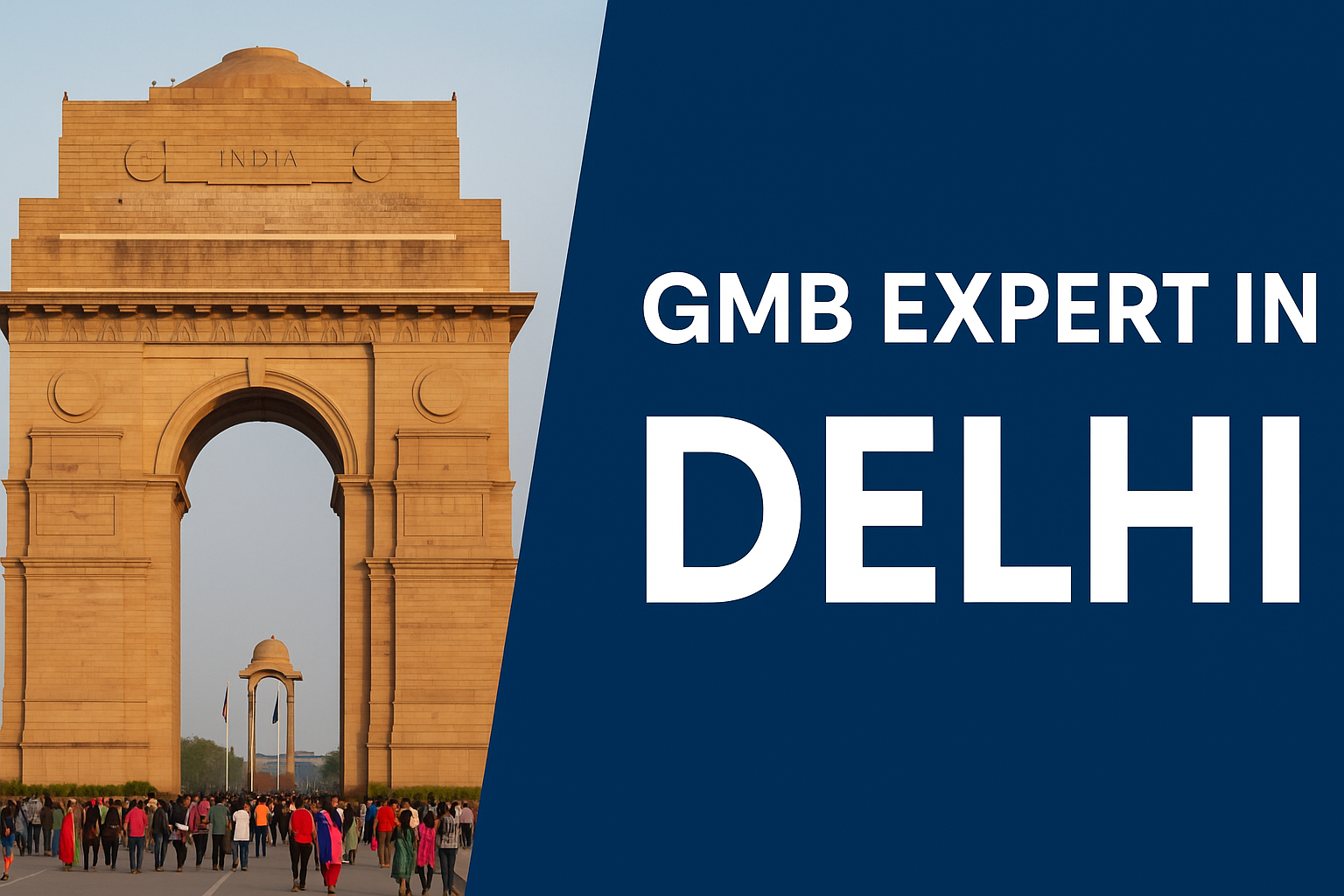 GMB Expert Delhi- GMB Consultant in Delhi