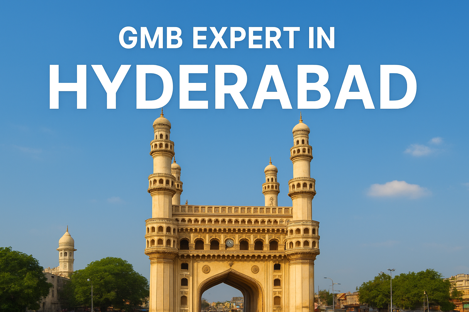 GMB Expert In Hyderabad