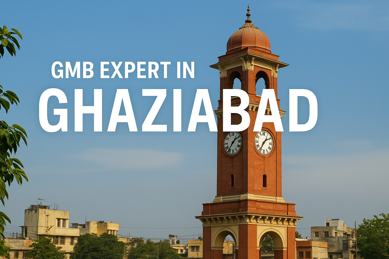 GMB Expert in Ghaziabad