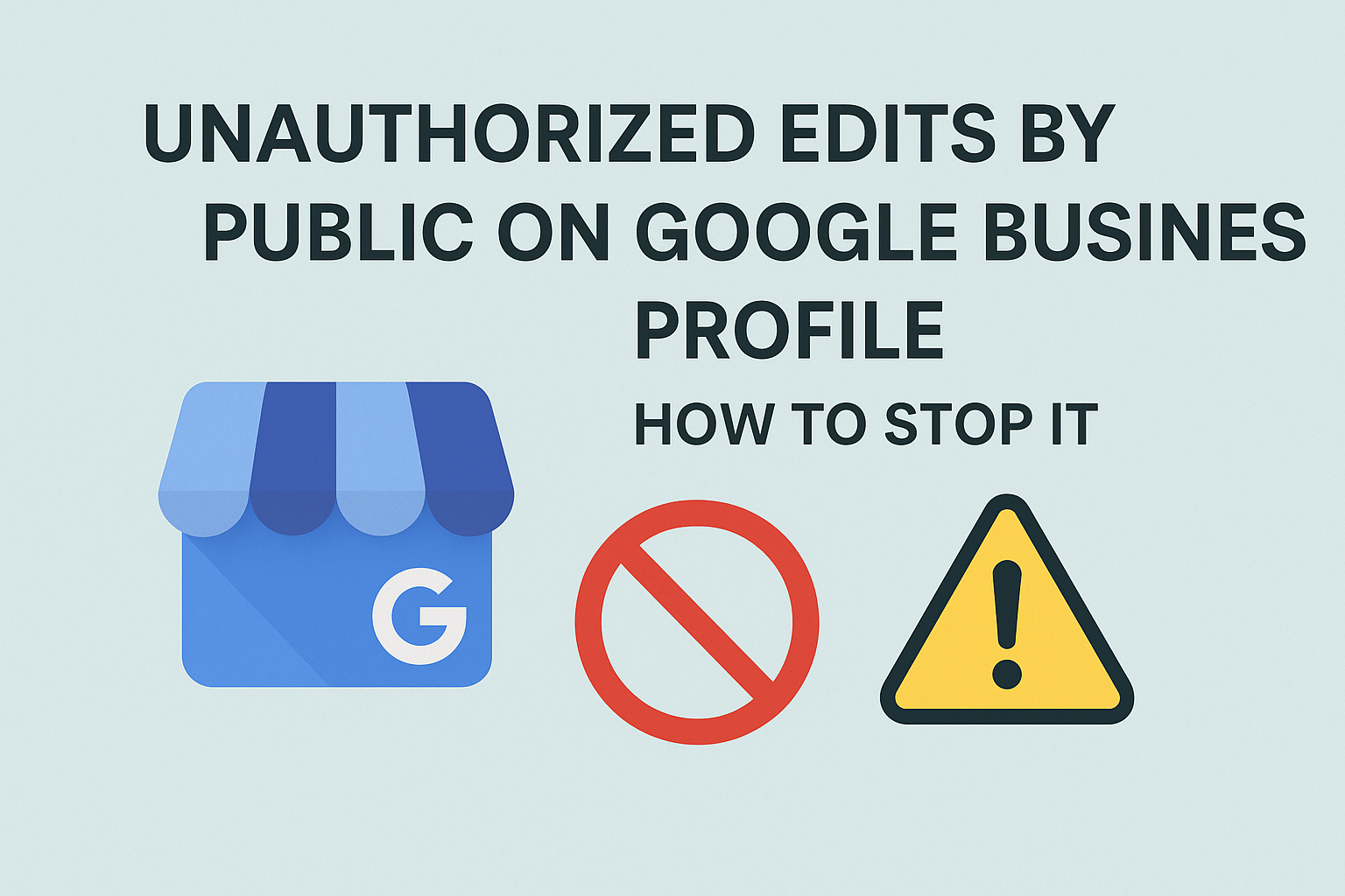 Google Business Profile